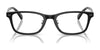 Polo PH2286D Eyeglasses | Size 53 / Matte Black №5389
