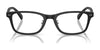 Polo PH2286D Eyeglasses | Size 53 / Matte Black №5389