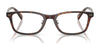 Polo PH2286D Eyeglasses | Size 53 / Matte Black №5389