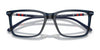 Polo PH2287 Eyeglasses / Shiny Black №5001 / Size 53