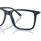 Shiny Transparent Blue №5470