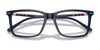 Polo PH2287F Eyeglasses | Size 53 / Shiny Black №5001