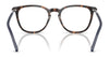 Polo PH2288 Eyeglasses / Shiny Black №5001 / Size 51