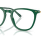 Shiny Green №5421