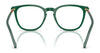 Polo PH2288 Eyeglasses / Shiny Black №5001 / Size 51
