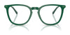 Polo PH2288 Eyeglasses / Shiny Black №5001 / Size 51
