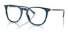 Polo PH2288 Eyeglasses / Shiny Blue №5465 / Size 51