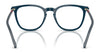 Polo PH2288 Eyeglasses / Shiny Black №5001 / Size 51
