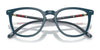 Polo PH2288 Eyeglasses / Shiny Black №5001 / Size 51