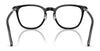 Polo PH2288F Eyeglasses | Size 51 / Shiny Black №5001