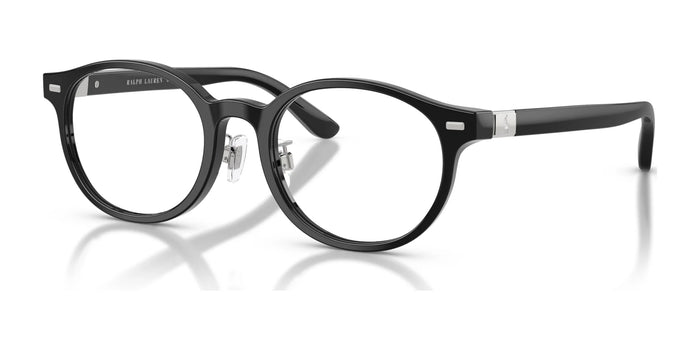 Polo PH2289D Eyeglasses | Size 51 / Shiny Black №5001