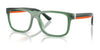 Polo PH2290U Eyeglasses / Shiny Transparent Green №6243 / Size 54
