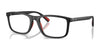 Polo PH2291U Eyeglasses / Matte Black №5504 / Size 55