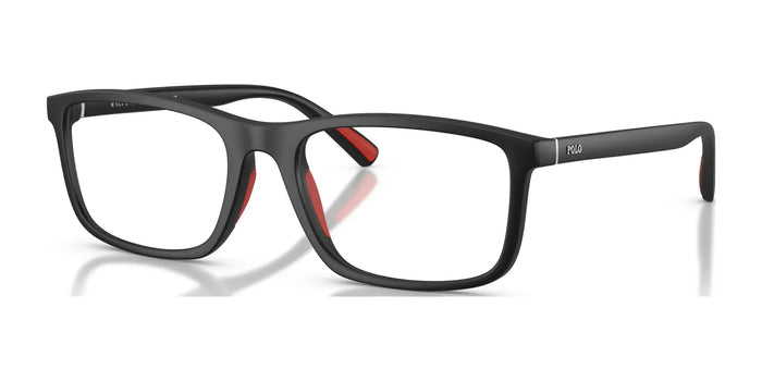 Polo PH2291U Eyeglasses / Matte Black №5504 / Size 55