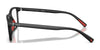 Polo PH2291U Eyeglasses / Matte Black №5504 / Size 55