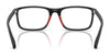 Polo PH2291U Eyeglasses / Matte Black №5504 / Size 55