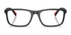 Polo PH2291U Eyeglasses / Matte Black №5504 / Size 55