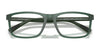 Polo PH2291U Eyeglasses / Matte Black №5504 / Size 55