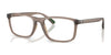 Polo PH2291U Eyeglasses / Matte Transparent Brown №6313 / Size 55