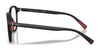 Polo PH2292U Eyeglasses / Matte Black №5504 / Size 51