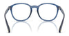 Polo PH2292U Eyeglasses / Matte Black №5504 / Size 51