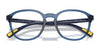 Polo PH2292U Eyeglasses / Matte Black №5504 / Size 51
