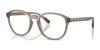 Polo PH2292U Eyeglasses / Matte Transparent Brown №6313 / Size 51