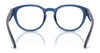 Polo PH2293U Eyeglasses / Shiny Dark Havana №6070 / Size 50