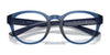 Polo PH2293U Eyeglasses / Shiny Dark Havana №6070 / Size 50