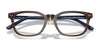 Polo PH2294 Eyeglasses / Shiny Striped Green №6316 / Size 51