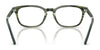 Polo PH2294 Eyeglasses / Shiny Striped Green №6316 / Size 51
