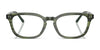 Polo PH2294 Eyeglasses / Shiny Striped Green №6316 / Size 51