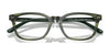 Polo PH2294 Eyeglasses / Shiny Striped Green №6316 / Size 51