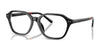 Polo PH2295U Eyeglasses / Shiny Black №5001 / Size 53
