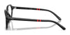 Polo PH2295U Eyeglasses / Shiny Black №5001 / Size 53