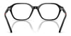 Polo PH2295U Eyeglasses / Shiny Black №5001 / Size 53
