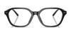 Polo PH2295U Eyeglasses / Shiny Black №5001 / Size 53