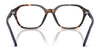 Polo PH2295U Eyeglasses / Shiny Black №5001 / Size 53
