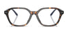 Polo PH2295U Eyeglasses / Shiny Black №5001 / Size 53