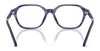 Polo PH2295U Eyeglasses / Shiny Black №5001 / Size 53