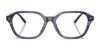 Polo PH2295U Eyeglasses / Shiny Black №5001 / Size 53