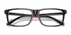 Polo PH2296 Eyeglasses / Shiny Dark Havana №5003 / Size 55