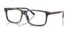 Polo PH2296 Eyeglasses / Shiny Dark Havana №5003 / Size 55