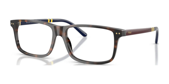Polo PH2296 Eyeglasses / Shiny Dark Havana №5003 / Size 55