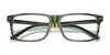 Polo PH2296 Eyeglasses / Shiny Dark Havana №5003 / Size 55