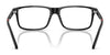 Polo PH2296F Eyeglasses | Size 55 / Shiny Black №5001