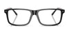 Polo PH2296F Eyeglasses | Size 55 / Shiny Black №5001