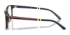 Polo PH2296F Eyeglasses | Size 55 / Shiny Black №5001