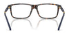 Polo PH2296F Eyeglasses | Size 55 / Shiny Black №5001