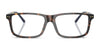Polo PH2296F Eyeglasses | Size 55 / Shiny Black №5001